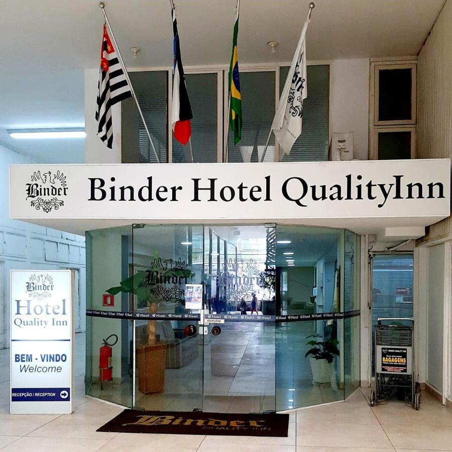 Hotel Binder Quality Inn โมจิดัสครูเซส ภายนอก รูปภาพ