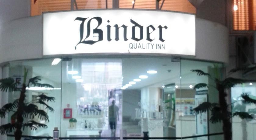Hotel Binder Quality Inn โมจิดัสครูเซส ภายนอก รูปภาพ