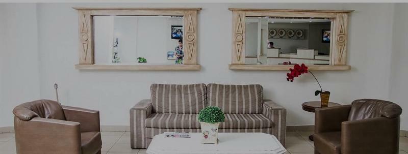Hotel Binder Quality Inn โมจิดัสครูเซส ภายนอก รูปภาพ