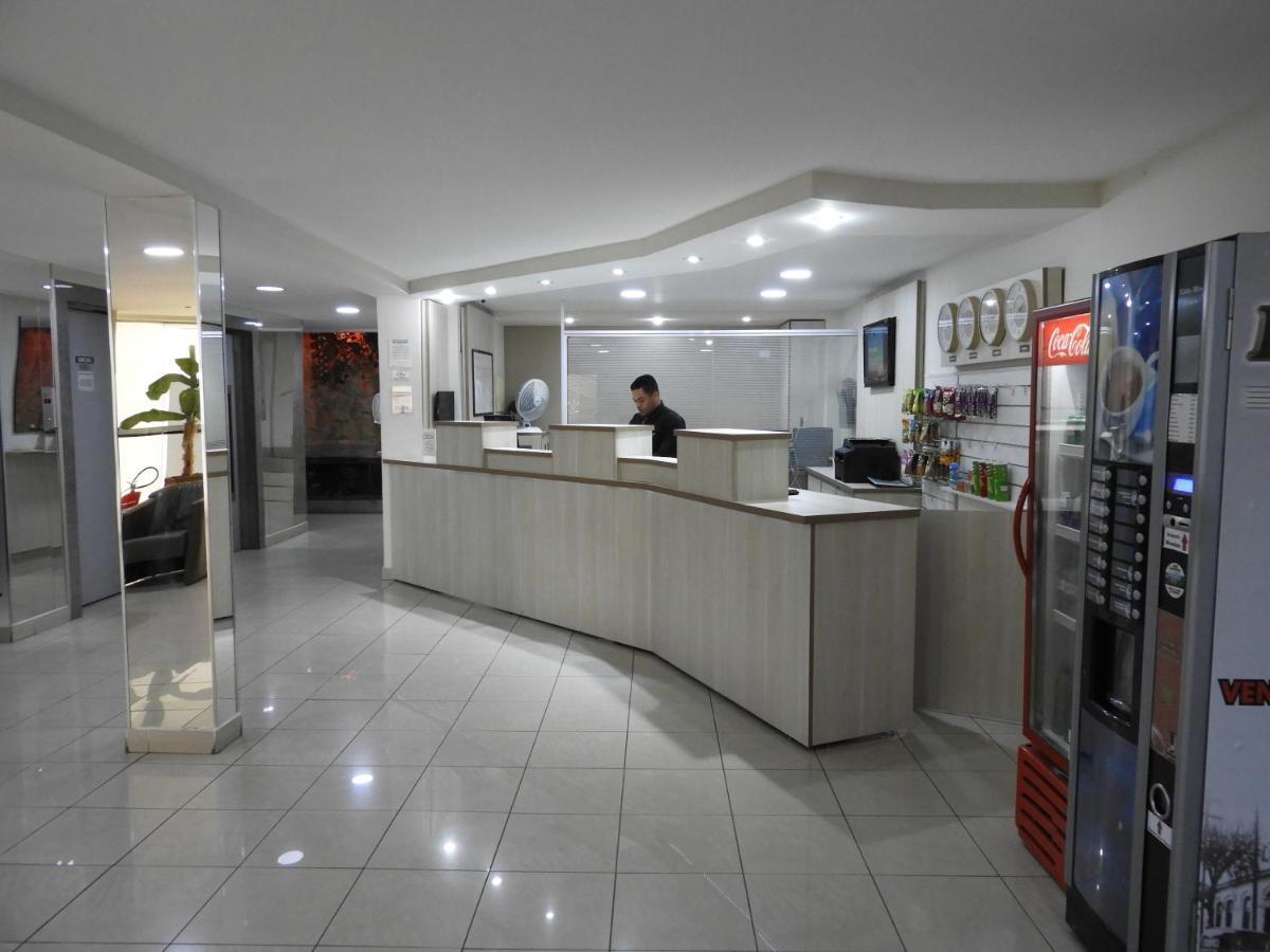 Hotel Binder Quality Inn โมจิดัสครูเซส ภายนอก รูปภาพ